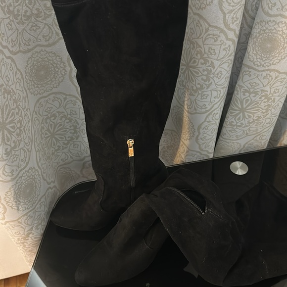 Ivanka Trump shoes Over Knee boots - Picture 3 of 4